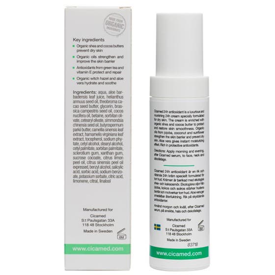 Day Cream Moist and Protect