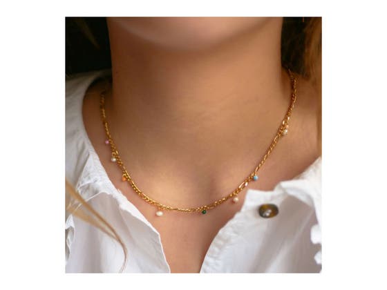 Willa Necklace