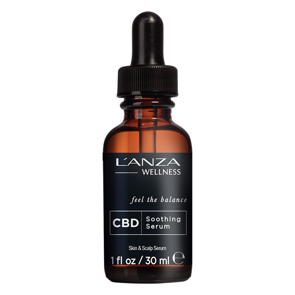 L'ANZA CBD Soothing Serum 30 ml billede