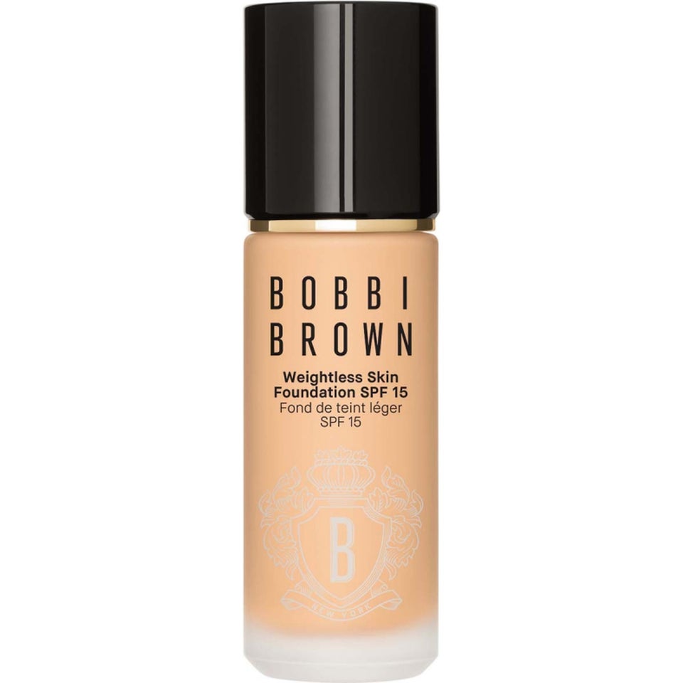 Weightless Skin Foundation SPF15