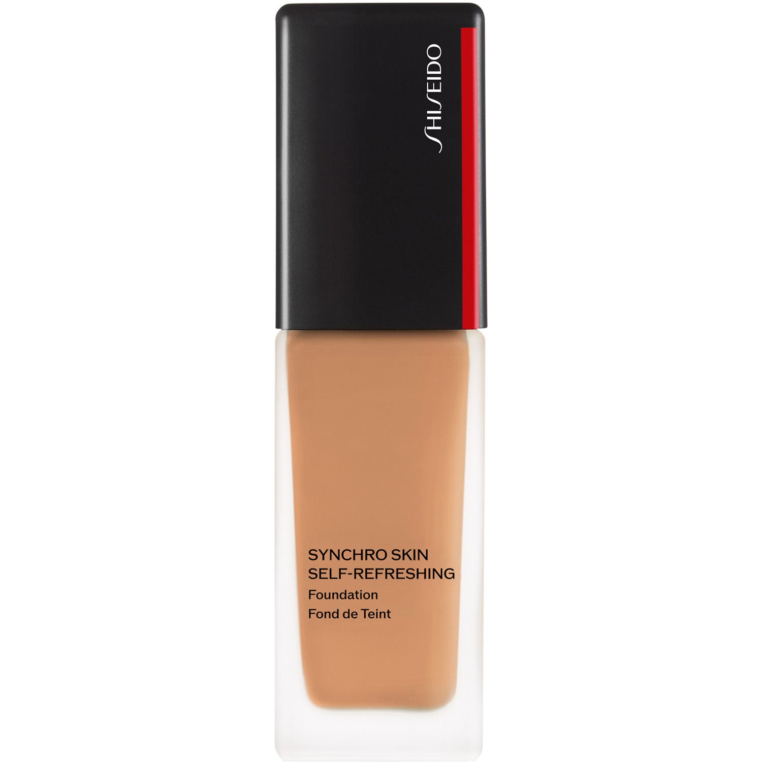 Shiseido Synchro Skin Self Refreshing Foundation Spf30 #410 foundation & concealer dam – bild 2
