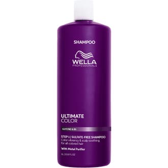 Ultimate Color Shampoo