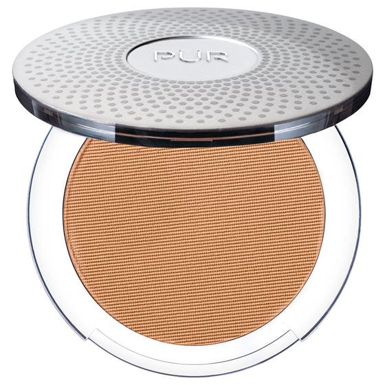4-in-1 Pressed Mineral Foundation