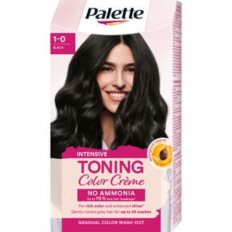 Intensive Toning Color Crème
