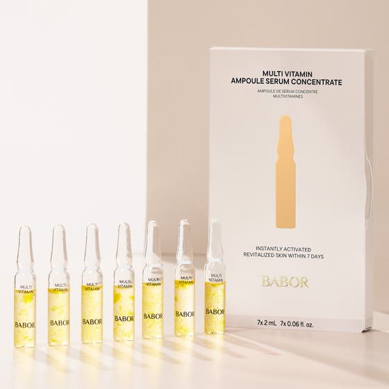 Ampoule Multi Vitamin