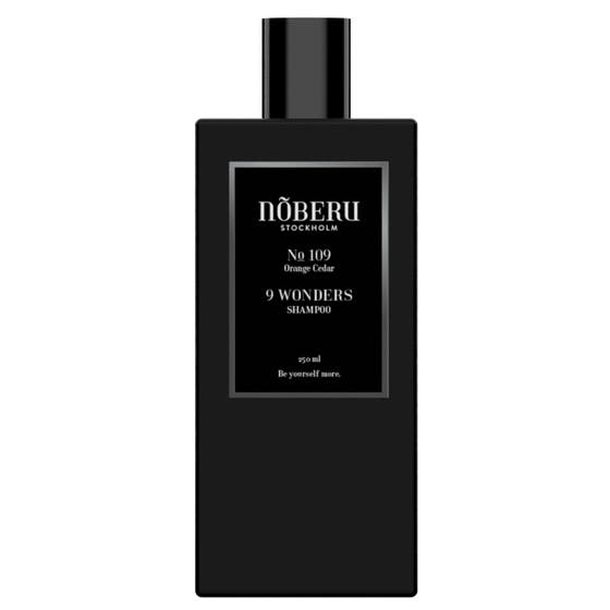 9 wonders Anti-frizz Shampoo