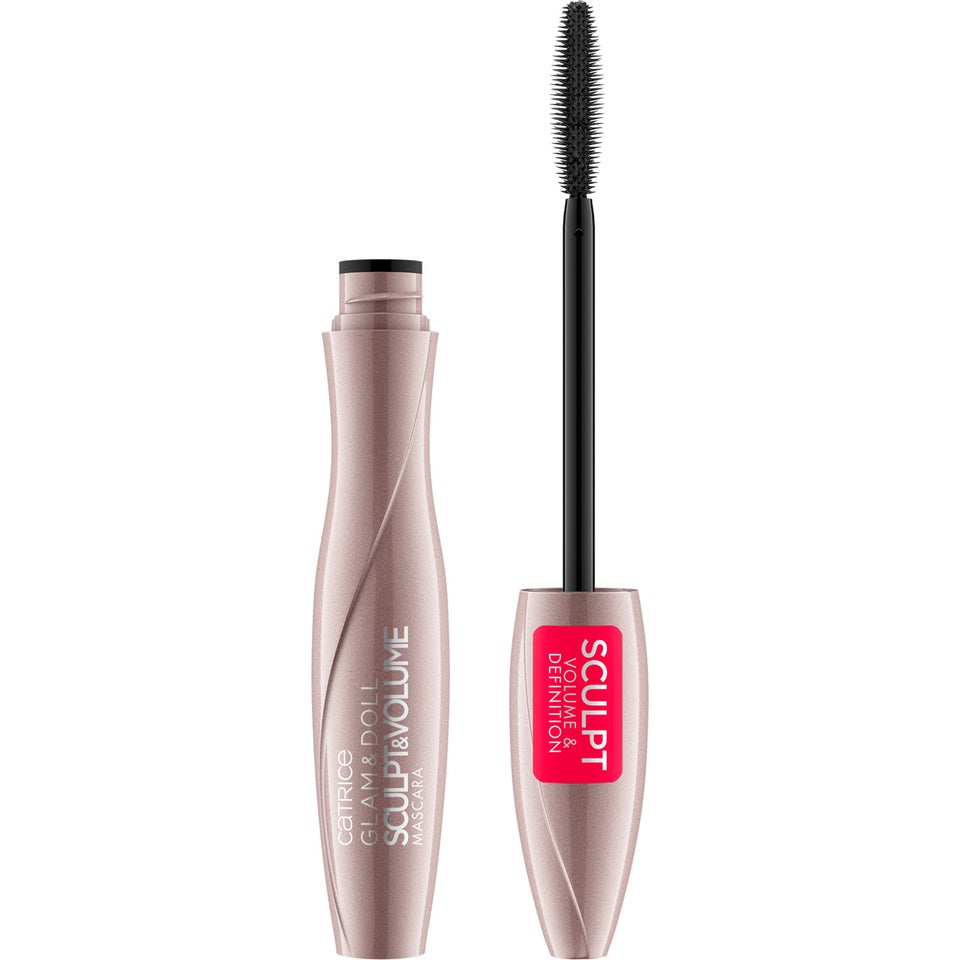 Glam & Doll Sculpt & Volume Mascara