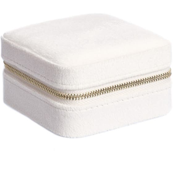 Velvet Jewellery Box Mini