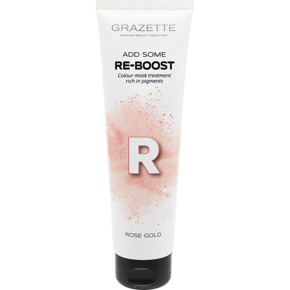 Grazette Re-Boost Rose Gold 150 ml