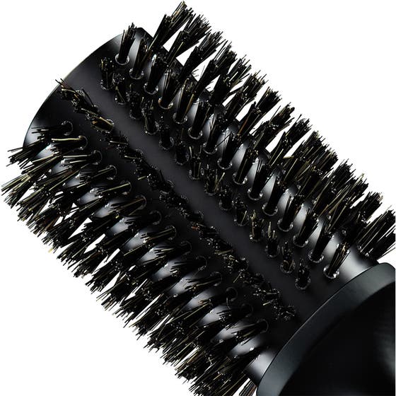 Natural Bristle Radial Brush