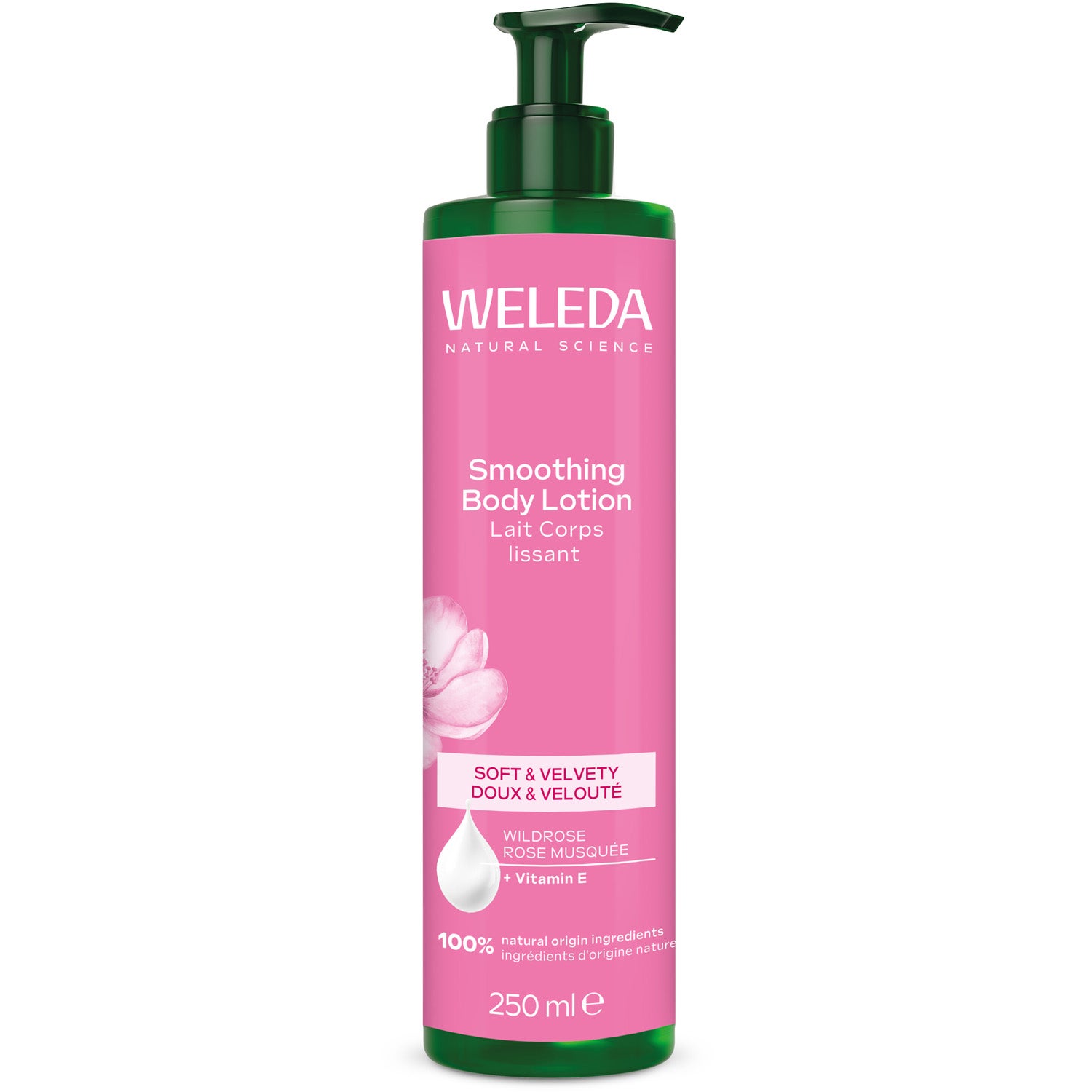 Weleda Smoothing Body Lotion - 250 ml.