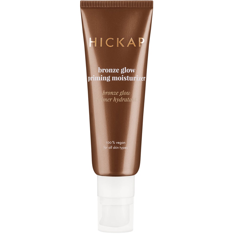 Bronze Glow Priming Moisturizer Brown