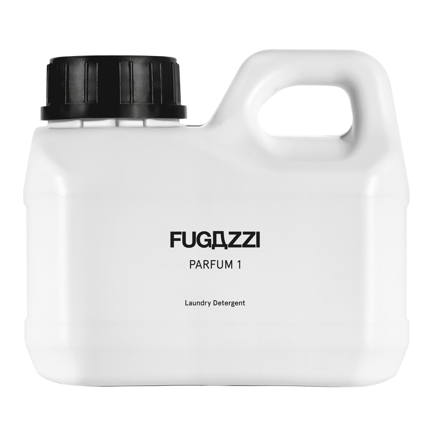 Fugazzi Laundry Detergent Parfum 1 500 ml billede
