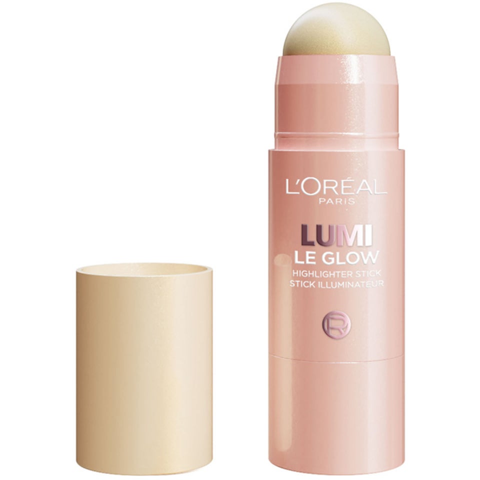 Lumi Le Glow Highlighter Stick 635 Glowy Golden Couture