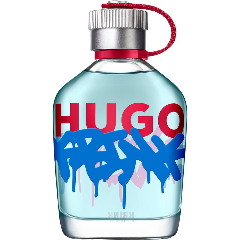 Krink X Hugo Eau de Parfum