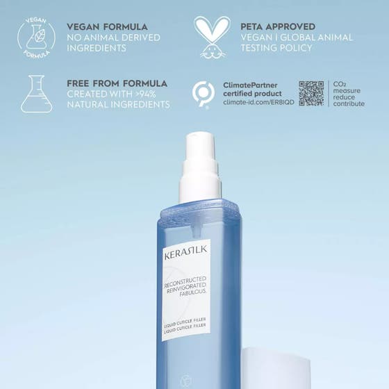 Liquid Cuticle Filler