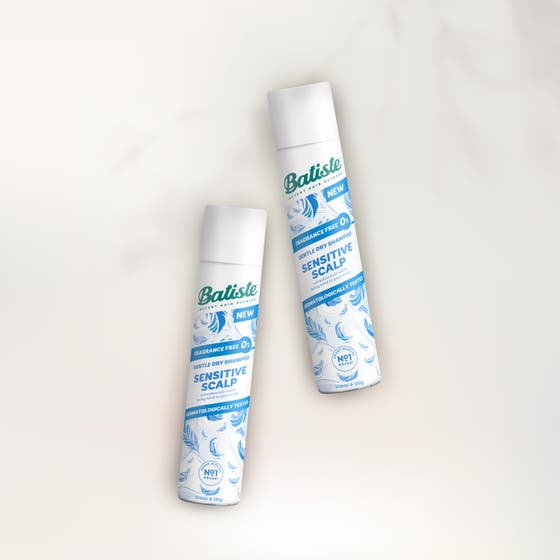 Sensitive Dry Shampoo