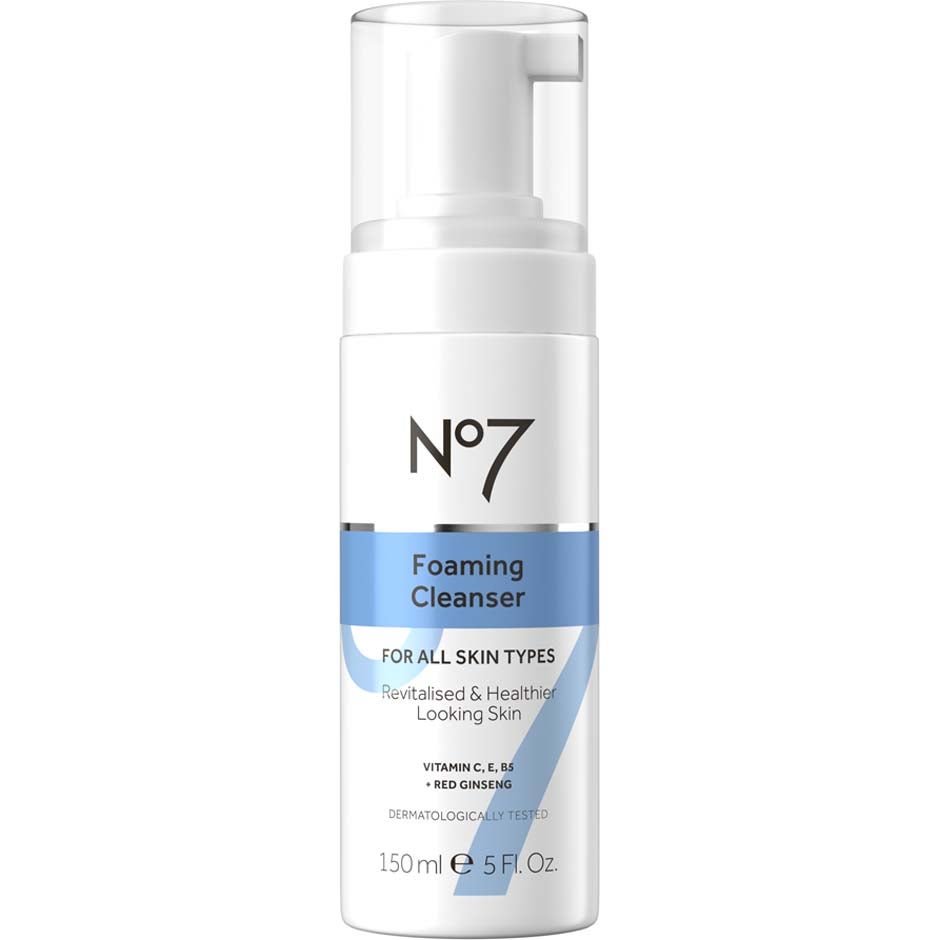 Foaming Cleanser Normal For All Skin Types