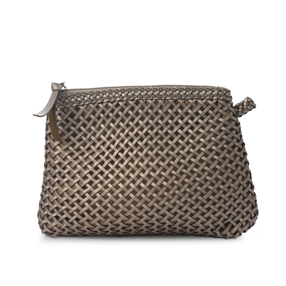 Ceannis Sweet Cosmetic Medium Champagne 23x19x6 cm pcs 1