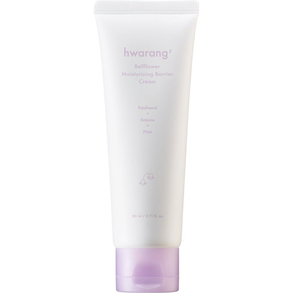 Bellflower Moisturizing Barrier Cream