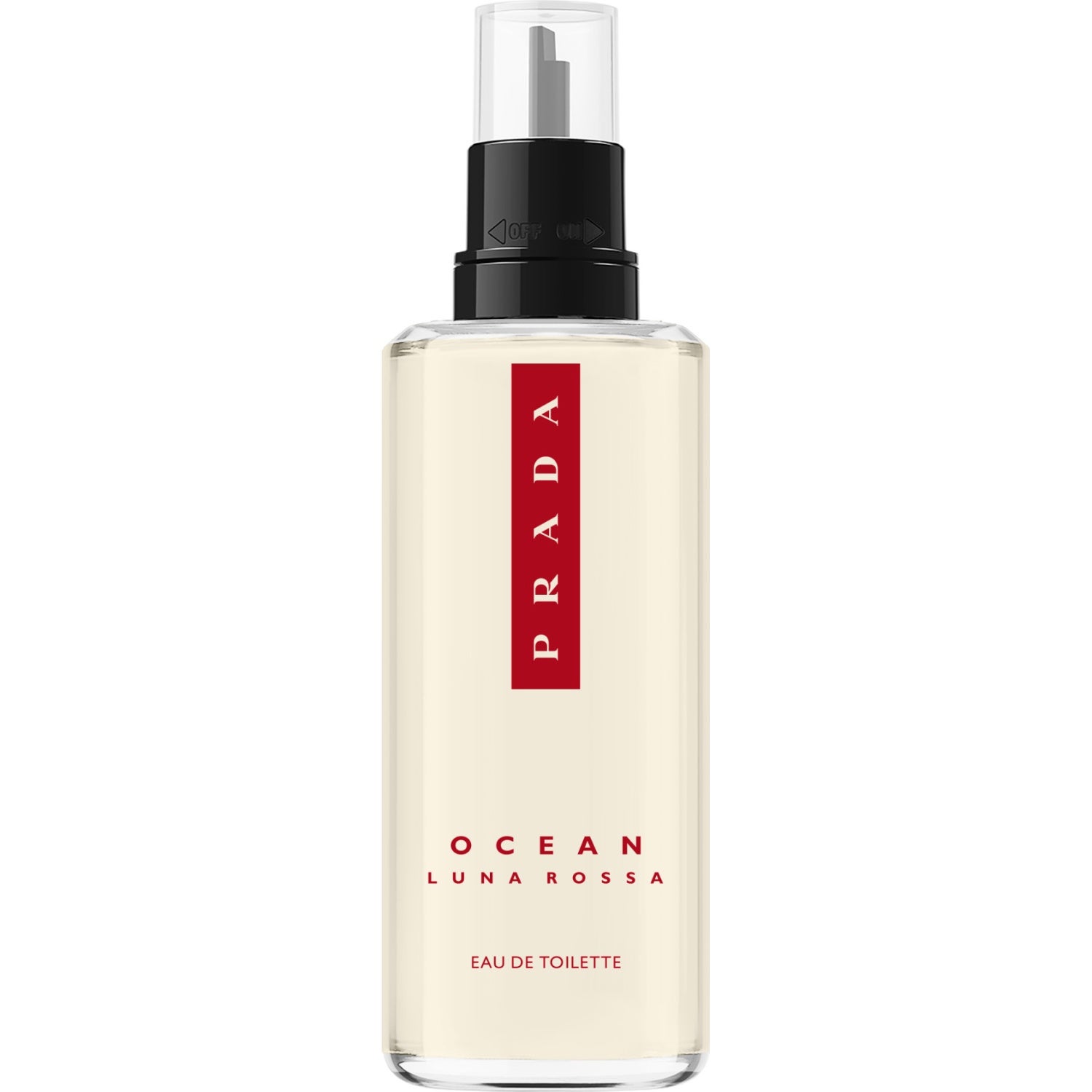 Prada Luna Rossa Ocean Eau de Toilette Refill - 150 ml