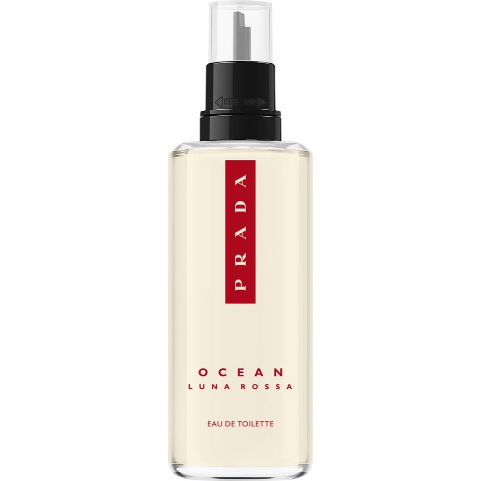 Luna Rossa Ocean Eau de Toilette Refill