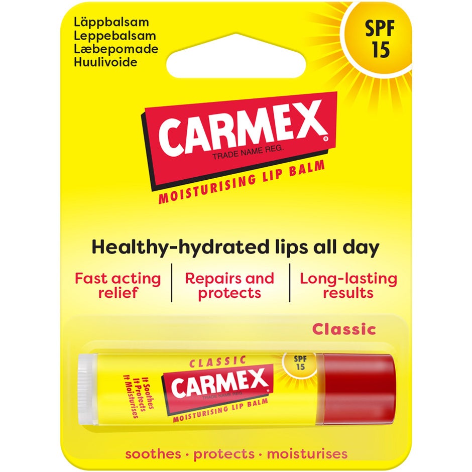 Lip Balm Classic Stick SPF15