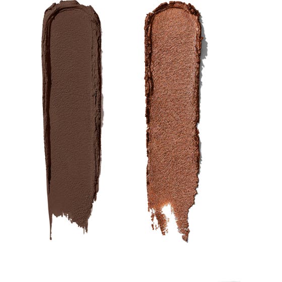 Dual-Ended Long-Wear Cream Eyeshadow Stick