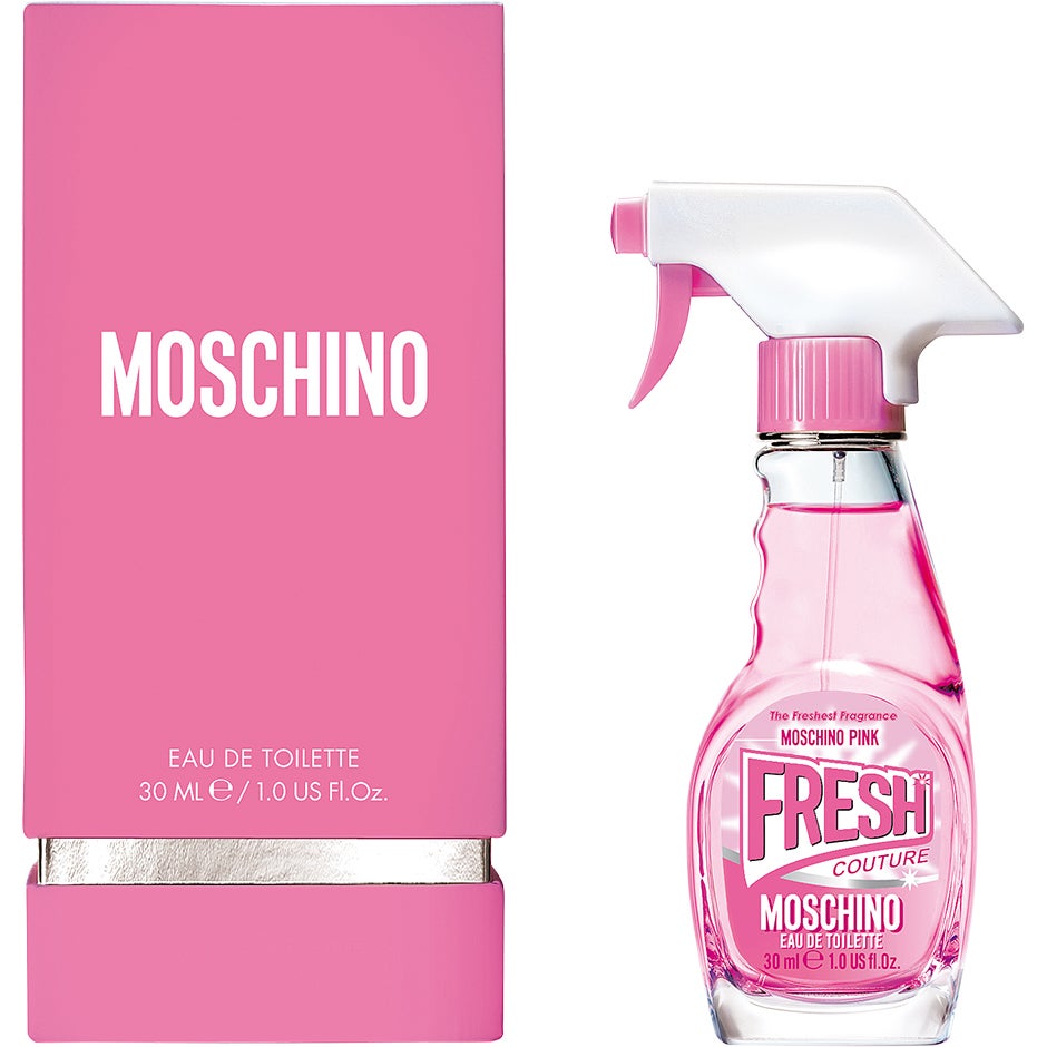 Fresh Couture Pink Eau de Toilette