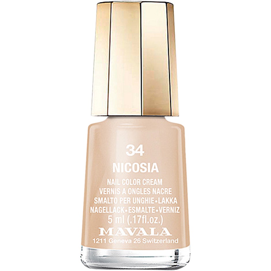 Nail Color Cream