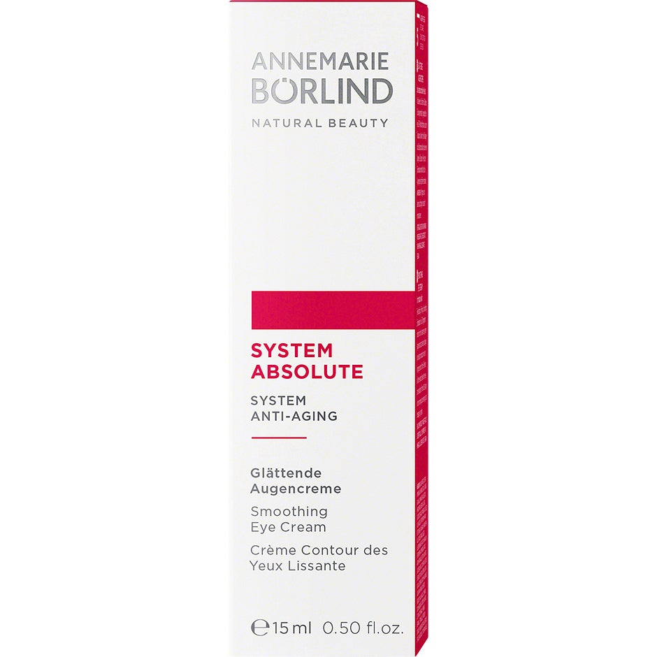 Alternativ bild 1 för System Absolute Eye Creme