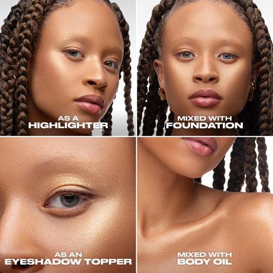 Face Bond Waterproof Liquid Luminizer All Day Glow