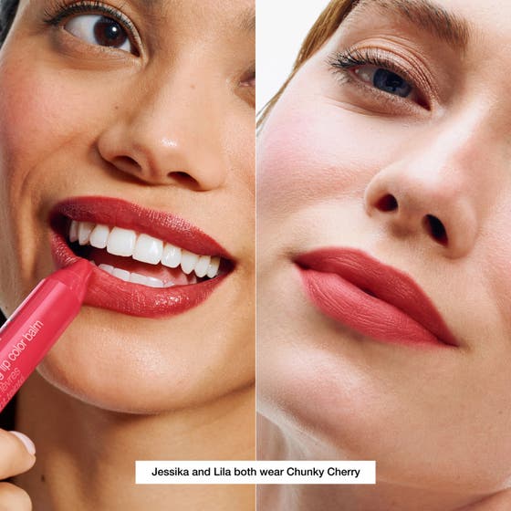 Chubby Stick Moisturizing Lip Color Balm