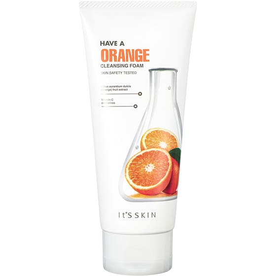 Have A Orange Cleansing Foam