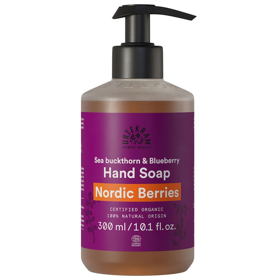 Urtekram Hand Soap Nordic Berries 300 ml
