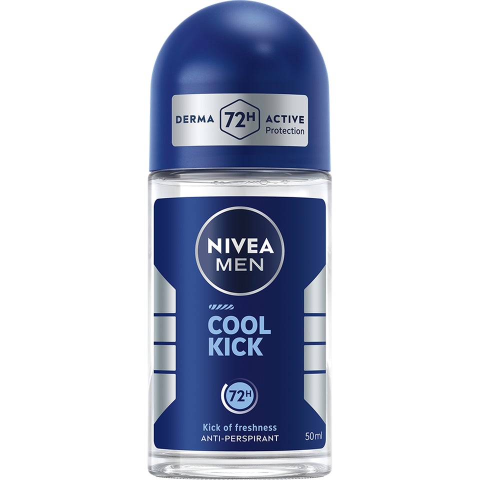 MEN Cool Kick Roll-On Deodorant