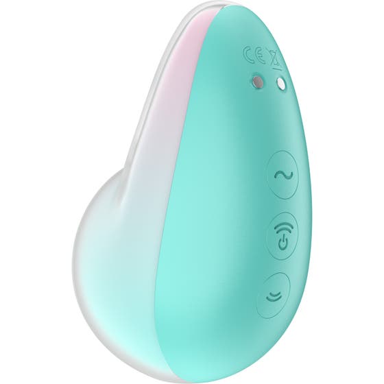 Pixie Dust Mint Pink