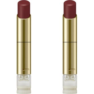 Duo Lasting Plump Lipstick