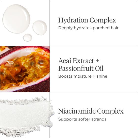 Superfoods™ Lightweight Hydration Hair Mask