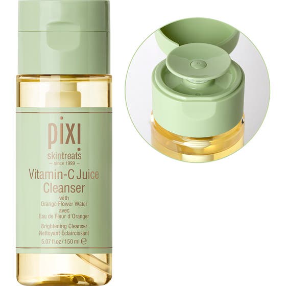 Vitamin-C Juice Cleanser