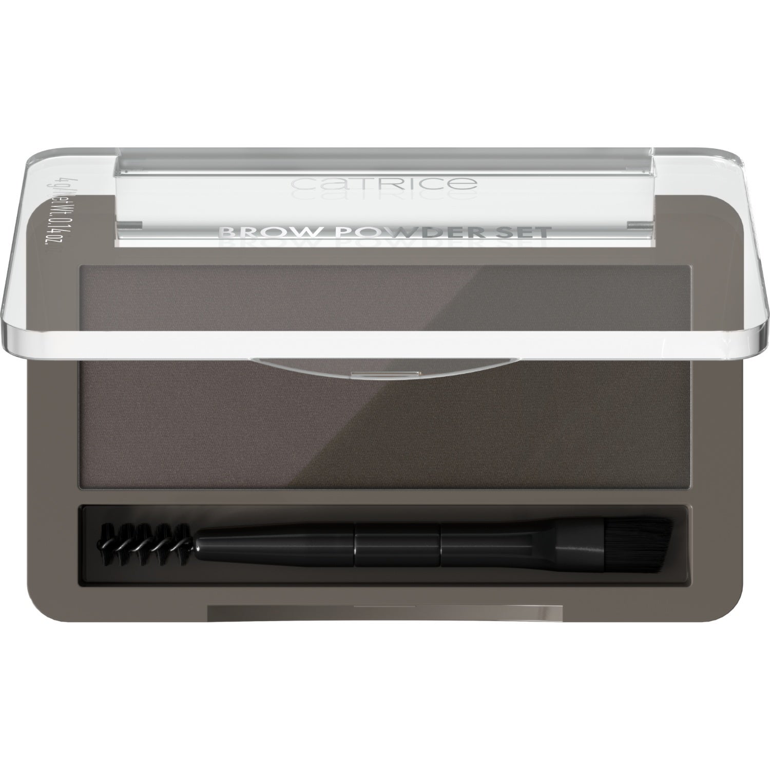 Bryn Catrice  Brow Powder Set Waterproof Duo - 20 Ash Brown