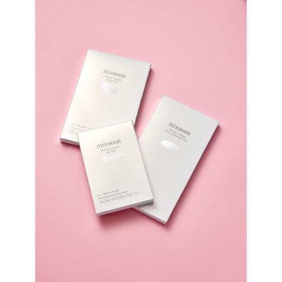 Melting Collagen Cheek Film