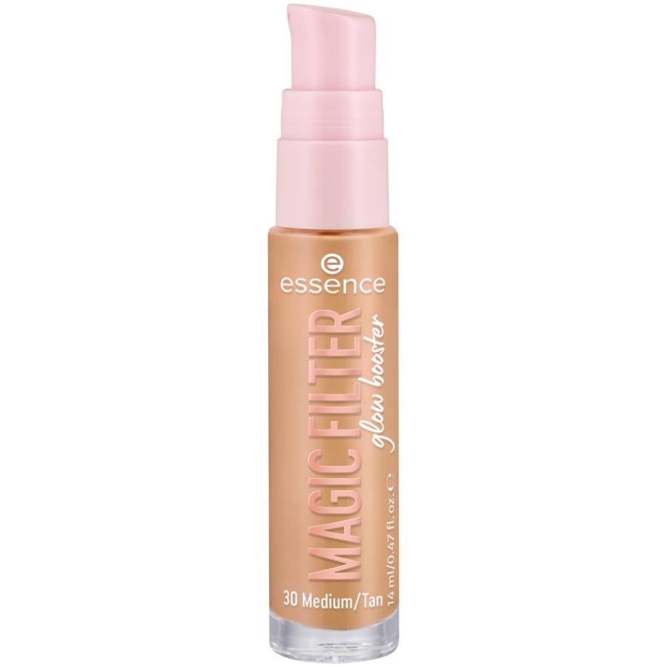 Magic Filter Glow Booster