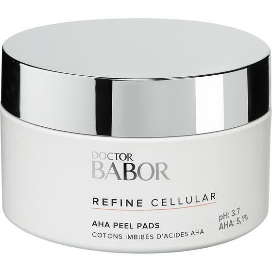 Refine Cellular Peeling Pads