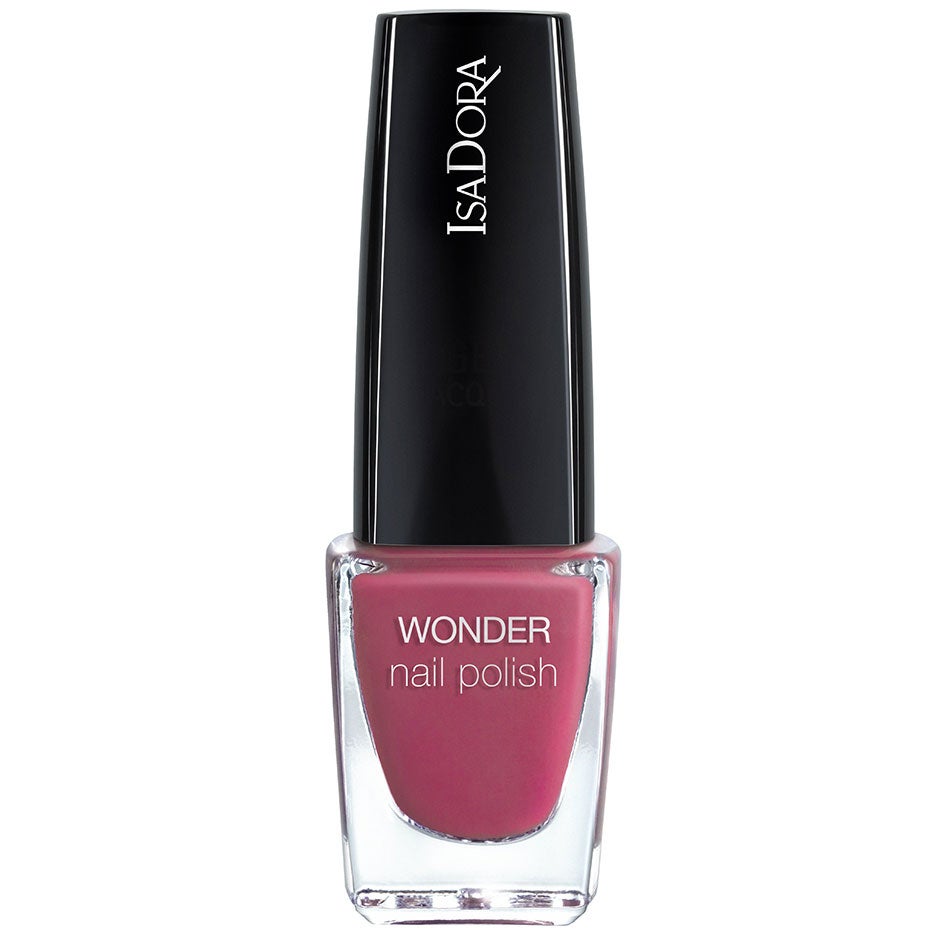 Alternativ bild 0 för IsaDora Wonder Nail Polish 181 Raspberry Sorbet
