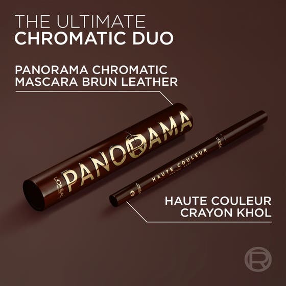Volume Million Lashes Panorama Chromatic Mascara