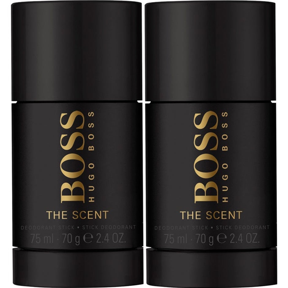 Boss The Scent Duo, 2 x Deostick Hugo Boss Hudvård