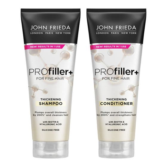 Thickening Hair Essentials Set