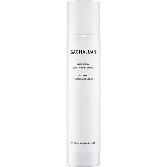 Styling Light And Flexible Hairspray