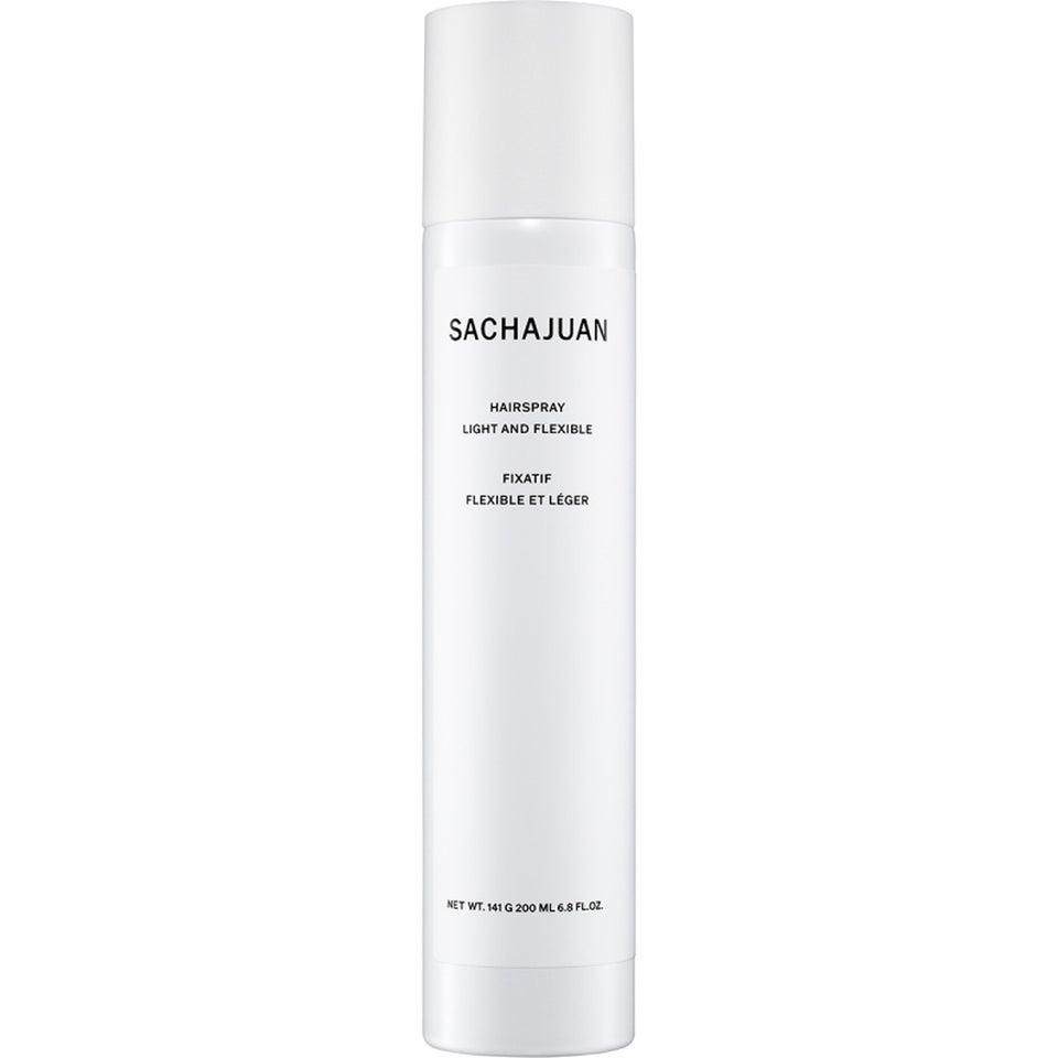 Styling Light And Flexible Hairspray